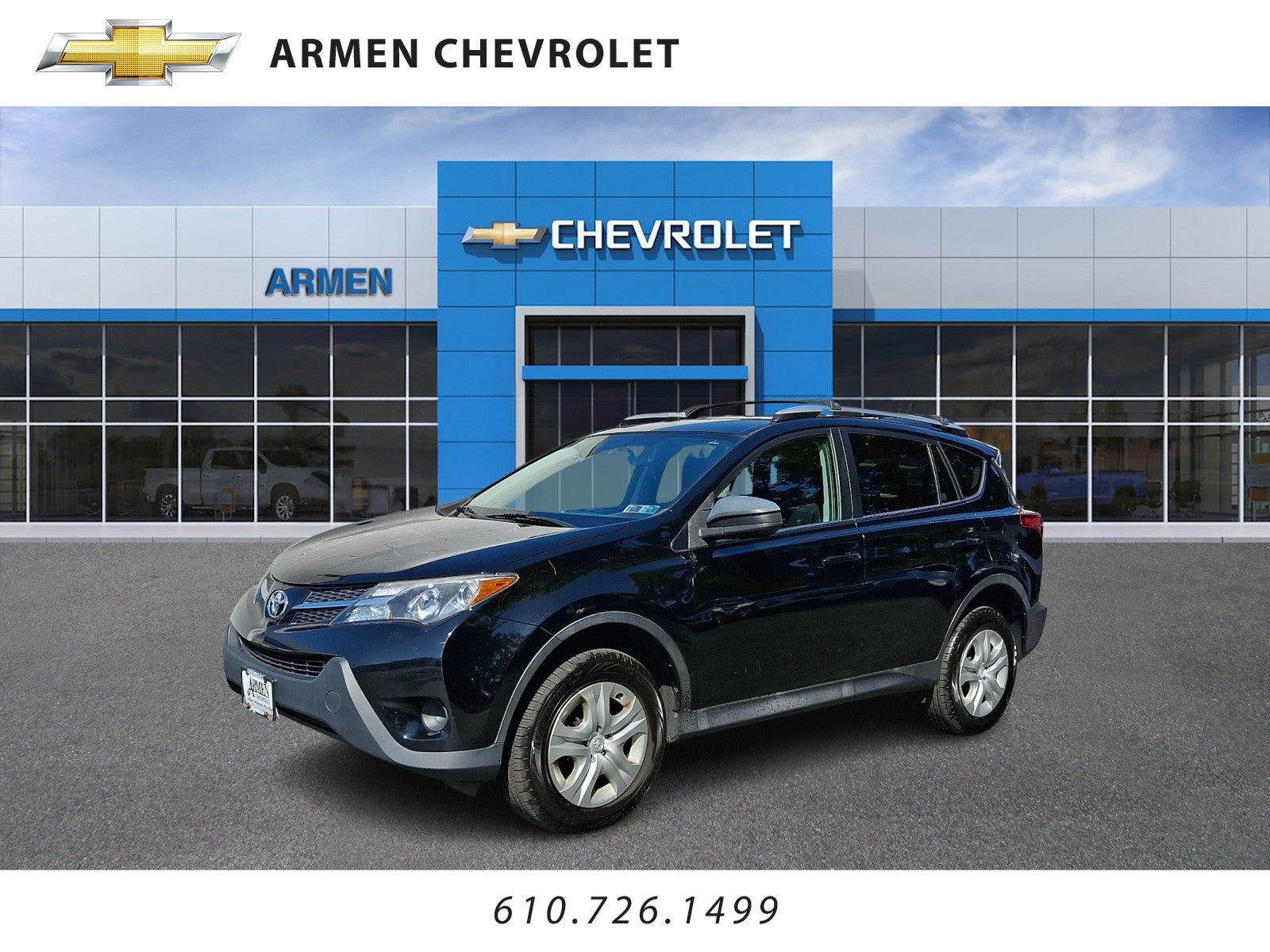 2014 Toyota RAV4